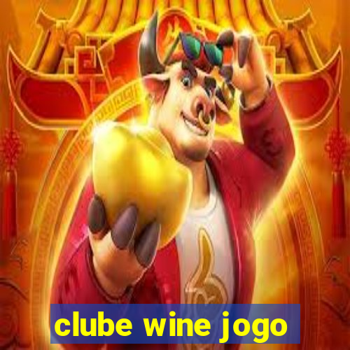 clube wine jogo